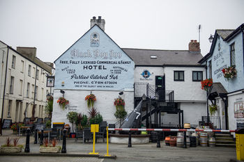 Hotel The Black Boy Inn