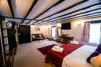 Hotel The Black Boy Inn