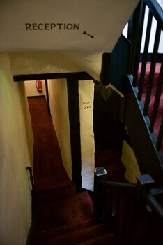Hotel The Black Boy Inn