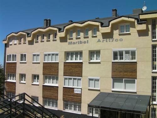 Apartamento Maribel Arttyco Ski