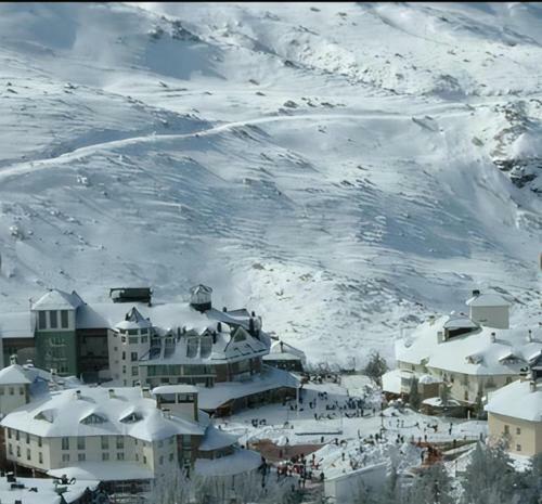 Apartamentos Sierra Nevada Vista Snow