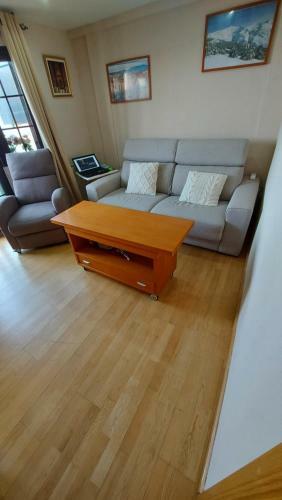 Apartamento Los Valles Con Vistas