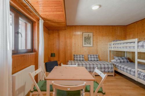 Sierra Nevada San Bernardo Apartment & Garage