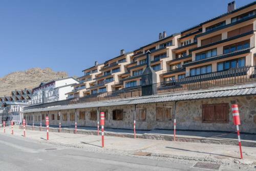 Sierra Nevada San Bernardo Apartment & Garage