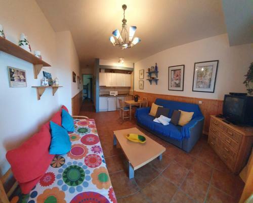 Apartamento Ski Plaza Sierra Nevada & Zona Baja