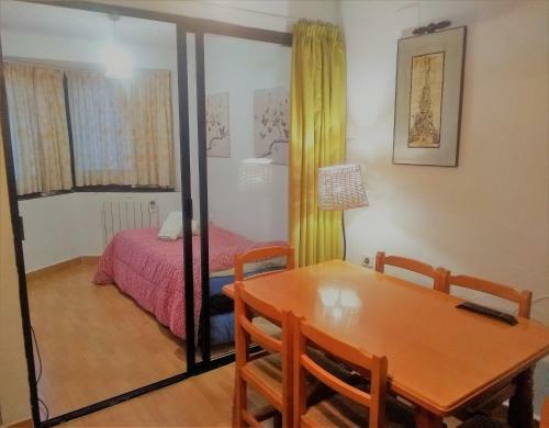 Apartamento Ski Plaza Sierra Nevada & Zona Baja