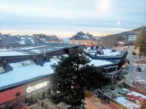 Apartamento Ski Plaza Sierra Nevada & Zona Baja