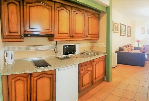 Apartamento Ski Plaza Sierra Nevada & Zona Baja