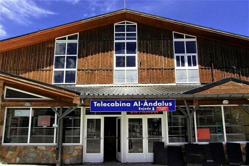 Apartamento Ski Plaza Sierra Nevada & Zona Baja