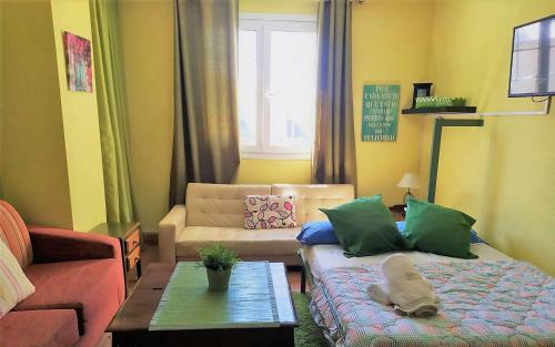Apartamento Ski Plaza Sierra Nevada & Zona Baja