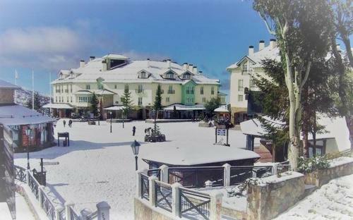 Apartamento Ski Plaza Sierra Nevada & Zona Baja