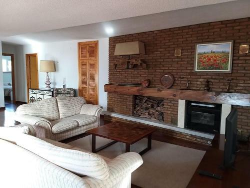 Apartamento En Mont Blanc 6pax