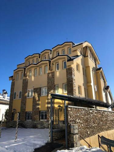 Apartamento Estudio Premium Sierra Nevada