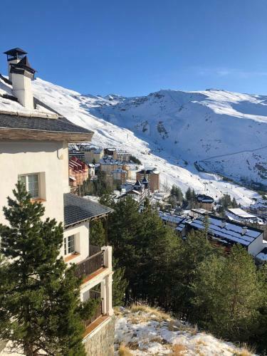 Apartamento Estudio Premium Sierra Nevada
