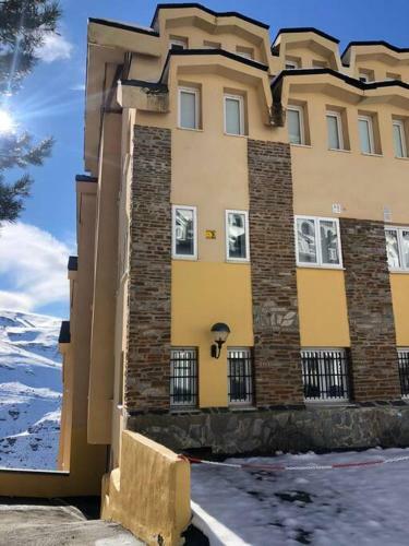 Apartamento Estudio Premium Sierra Nevada