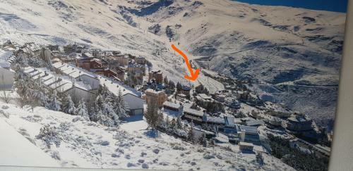 Apartamento Estudio Premium Sierra Nevada