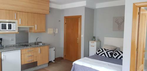 Apartamento Estudio Premium Sierra Nevada