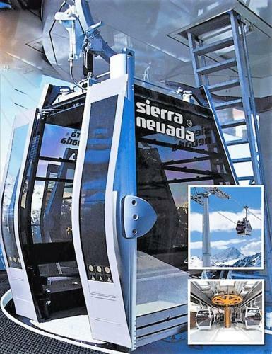Apartamento Ski Montblanc Sierra Nevada & Zona Baja