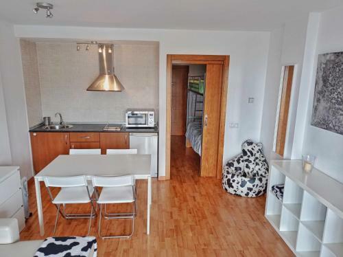 Apartamento Estudio Mariposa Con Vistas Wifi