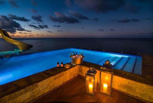 Luxury Modern Japanese Themed Seaside Villa.