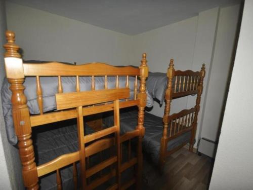 Apartamento Edificio Mont Blanc 204