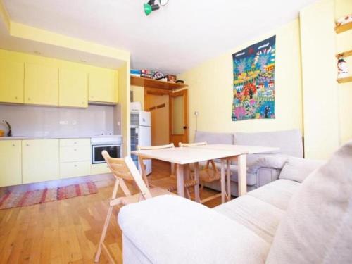 Apartamento Edificio Mont Blanc 204
