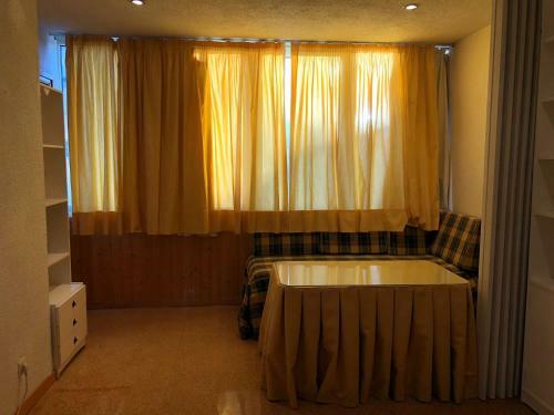 Apartamento Edelweis Con Vistas A La Sierra