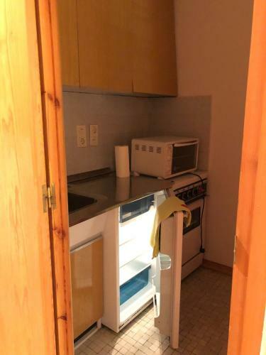 Apartamento Edelweis Con Vistas A La Sierra