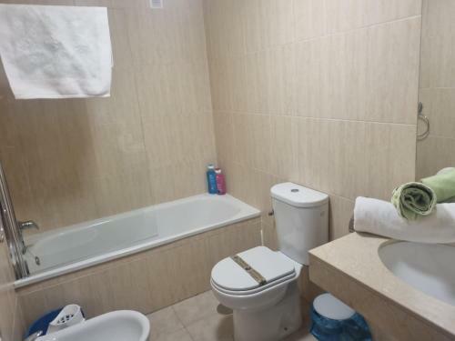 Apartamento Monte Oiz Elite