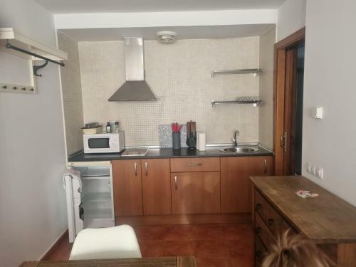 Apartamento Monte Oiz Elite