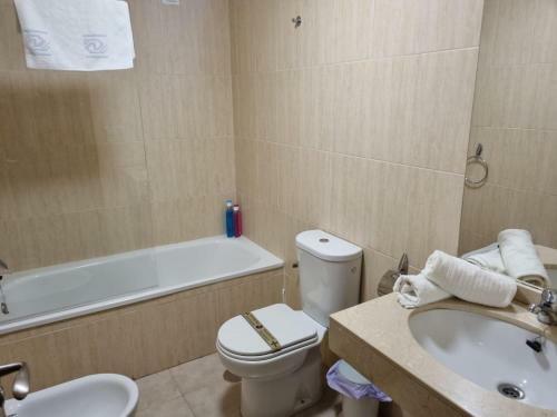 Apartamento Monte Oiz Elite