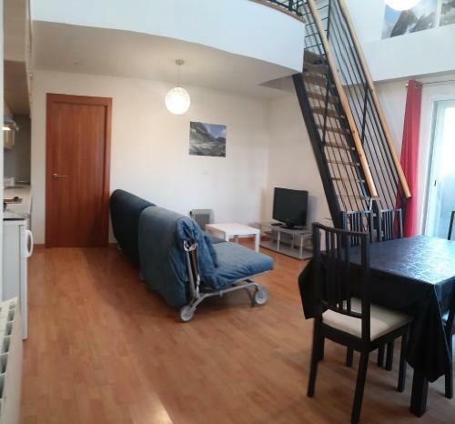 Apartamento Duplex Gran Terraza,wi-fi Serraneu