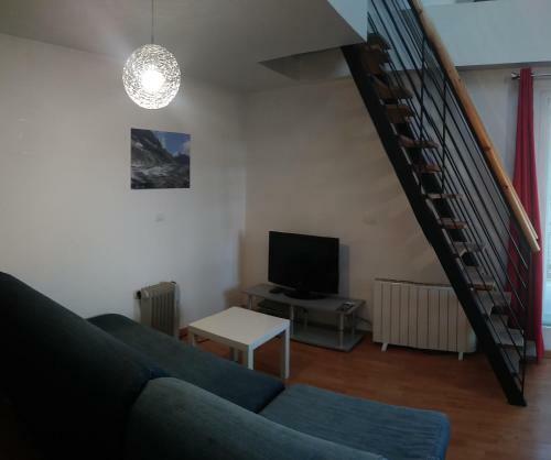 Apartamento Duplex Gran Terraza,wi-fi Serraneu