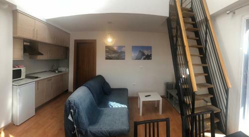 Apartamento Duplex Gran Terraza,wi-fi Serraneu