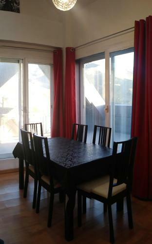 Apartamento Duplex Gran Terraza,wi-fi Serraneu