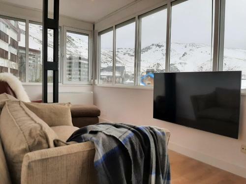 Apartamento Duna Colorada Ski