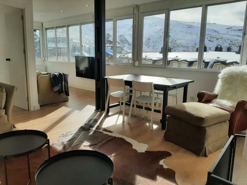 Apartamento Duna Colorada Ski