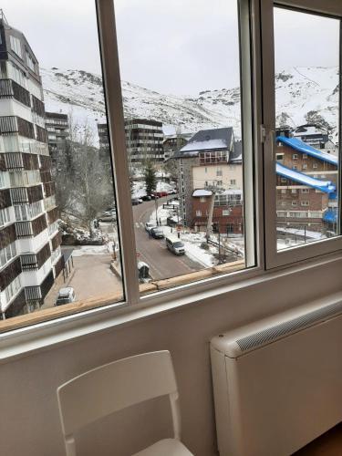 Apartamento Duna Colorada Ski