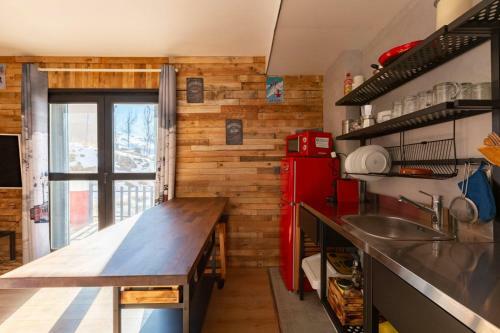 Apartamento El Refugio De Noa