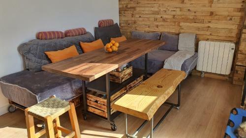 Apartamento El Refugio De Noa