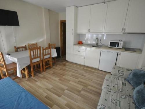 Apartamento Edificio Mont Blanc 601