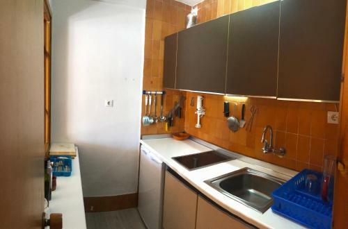 Apartamento Saint Moritz Calido & Vistas