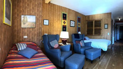 Apartamento Saint Moritz Calido & Vistas