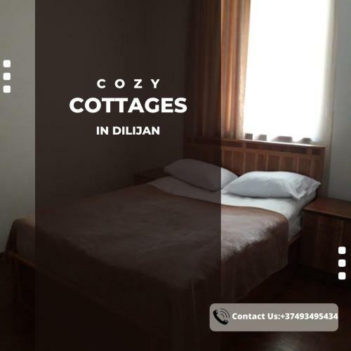Apartamento Cozy Cottages In Dilijan Haghartsin