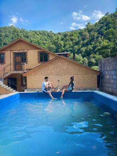 Apartamento Cozy Cottages In Dilijan Haghartsin