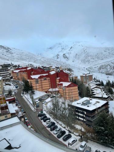 Apartamento Best Nevada Con Wifi Y Parking Gratis