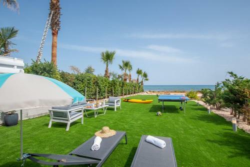 Ayia Thekla Seafront Villa Dagi