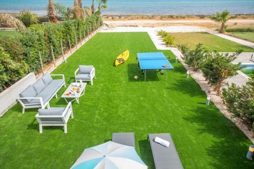 Ayia Thekla Seafront Villa Dagi