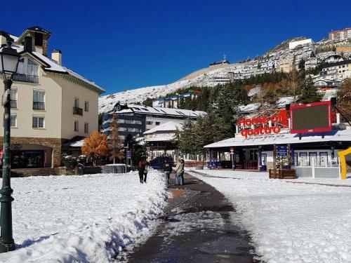 Apartamento Montebajo Sierra Nevada