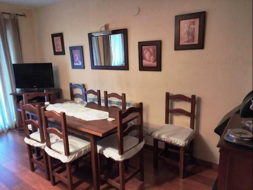 Apartamento D�plex Con Garaje Sierra Nevada